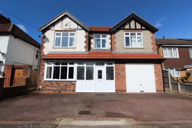 Detached house for sale in Towle Street, Sawley