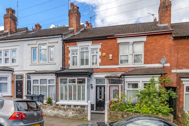 Thumbnail Terraced house for sale in Oxford Street, Stirchley, Birmingham, West Midlands