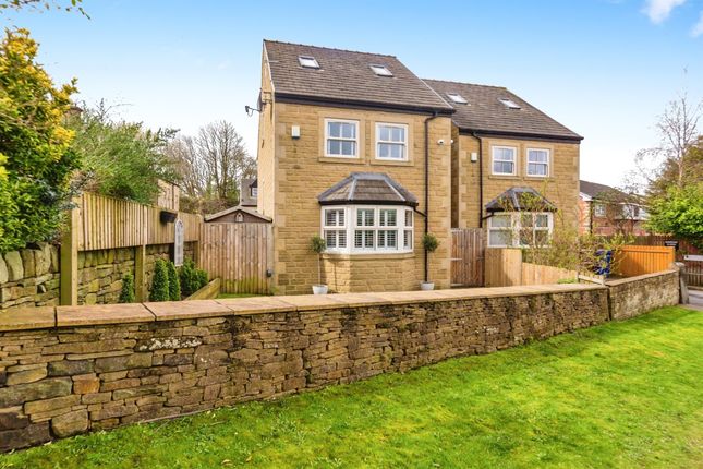 Thumbnail Detached house for sale in Wentworth Court, Penistone, Sheffield