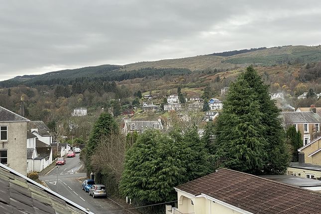 Flat for sale in Edward Street, Dunoon, Argyll And Bute