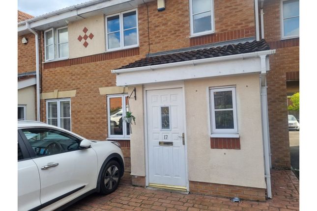 Thumbnail Terraced house for sale in Collier Court, Rotherham