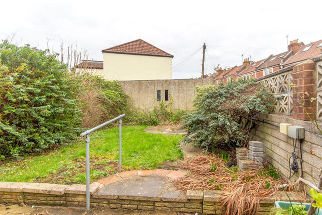 End terrace house for sale in Downend Road, Horfield, Bristol