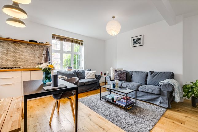 Thumbnail Flat to rent in Brook House, Cranleigh Street, London