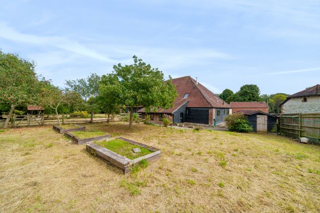 Detached house for sale in Hurst, Petersfield