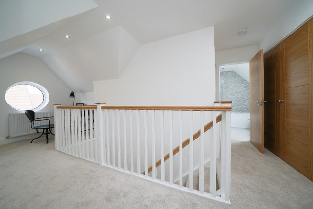 Detached house for sale in Westworth Way, Verwood