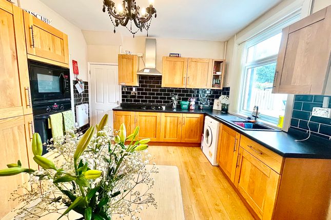 Thumbnail Terraced house for sale in Bakery Houses, New Road, Talywain, Pontypool