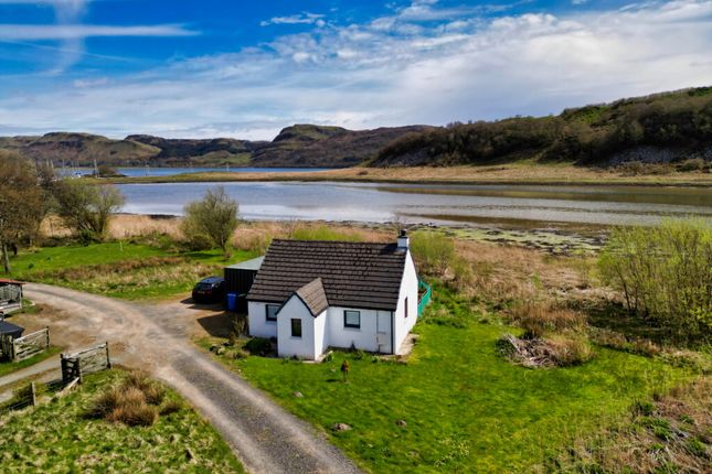 Thumbnail Detached bungalow for sale in Widgeon Cottage, Ardfern, By Lochgilphead, Argyll