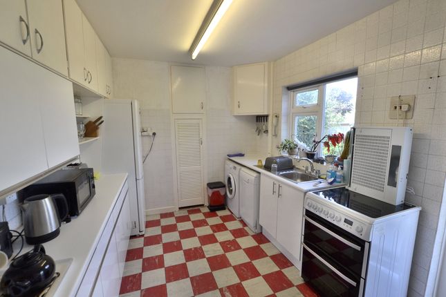 Detached house for sale in The Crescent, Henleaze, Bristol, Somerset