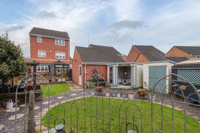 Detached house for sale in Kite Lane, Redditch, Worcestershire