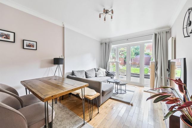 Thumbnail Flat for sale in Larch Road, London