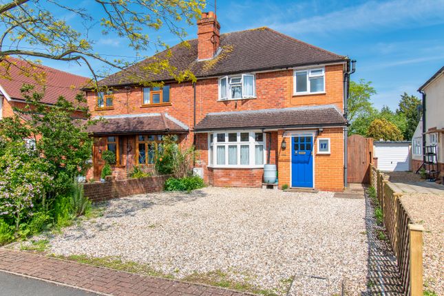 Semi-detached house for sale in Sutcliffe Avenue, Earley, Reading