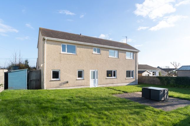 Detached house for sale in Park View, Tiers Cross, Haverfordwest