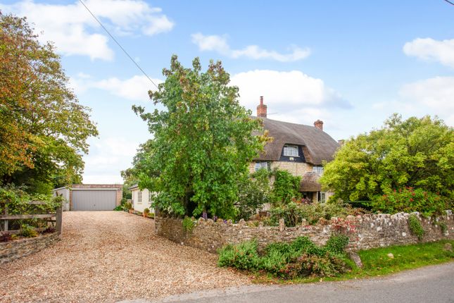 Thumbnail Detached house for sale in Fifehead Magdalen, Gillingham