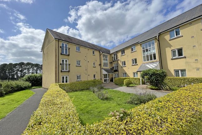 Flat for sale in Tovey Crescent, Manadon Park, Plymouth