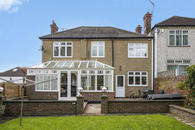 Thumbnail Detached house for sale in St. Andrews Close, Dollis Hill, London