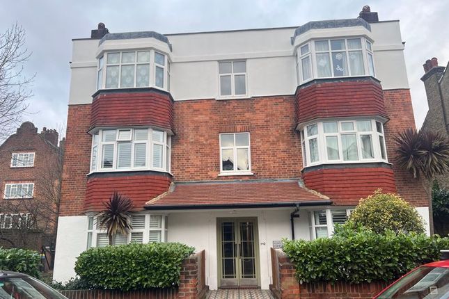 2-bed flat on Clive Court/ 12, Babington Road, London, £325,000