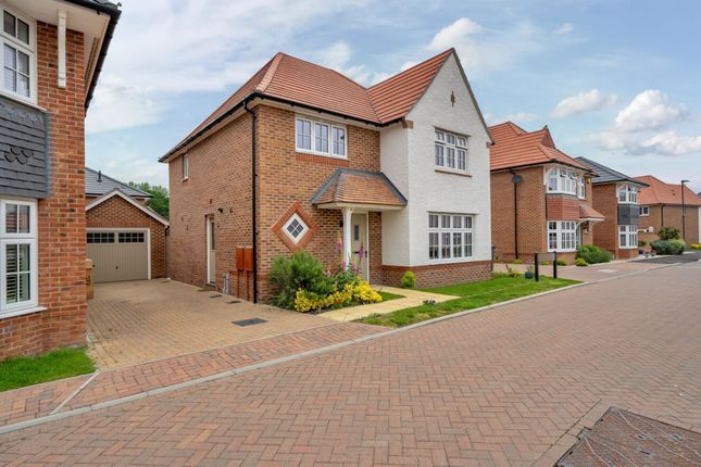 Thumbnail Detached house for sale in Bateson Way, Barnham