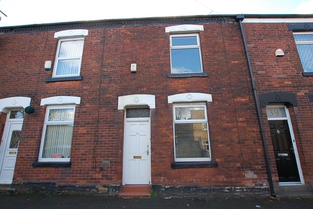 Thumbnail Terraced house for sale in Lennox Street, Ashton-Under-Lyne, Greater Manchester
