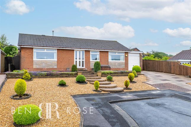 Thumbnail Detached bungalow for sale in Heather Lea Drive, Brinscall, Chorley