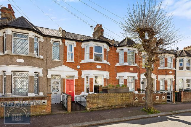 Thumbnail Terraced house to rent in Sherrard Road, London