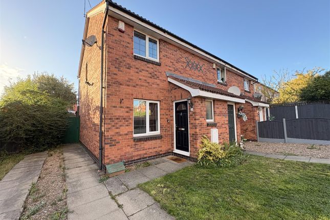 2-bed house on Blackthorn Drive, Nottingham, £995/mo