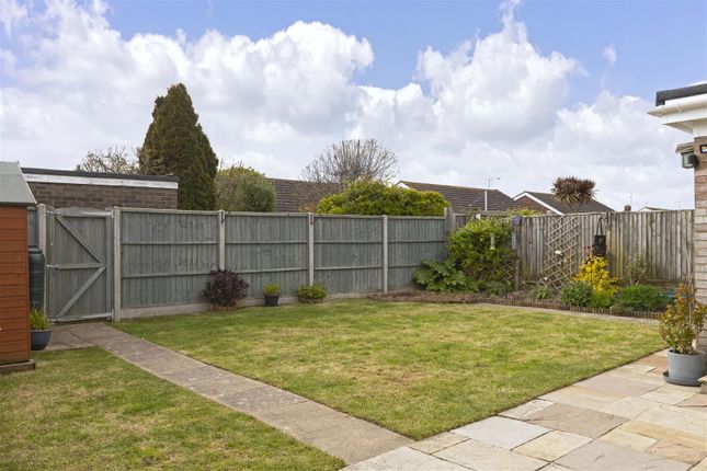 Detached bungalow for sale in Chilgrove Close, Goring-By-Sea, Worthing