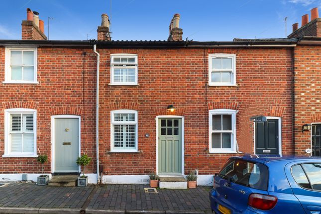 Terraced house for sale in Portland Street, St.Albans