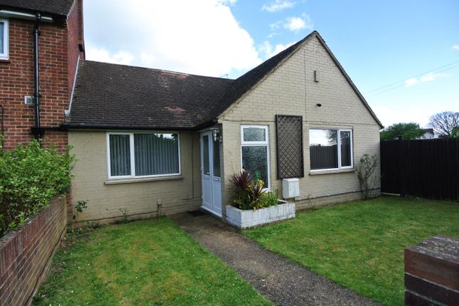 Thumbnail Semi-detached bungalow for sale in Elsinore Avenue, Stanwell, Staines