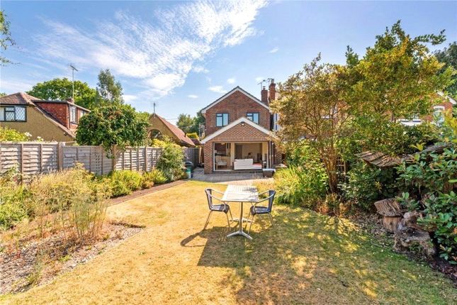 Detached house for sale in Little Heath Road, Chobham, Surrey
