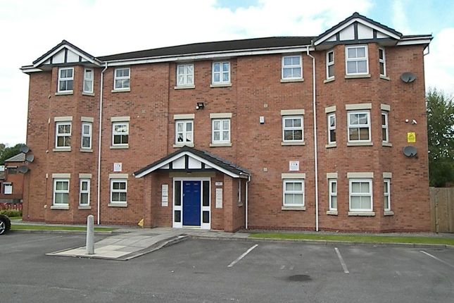 Thumbnail Flat to rent in Paisley Park, Farnworth, Bolton