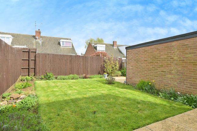 Semi-detached house for sale in Haycroft Walk, Kingsthorpe, Northampton