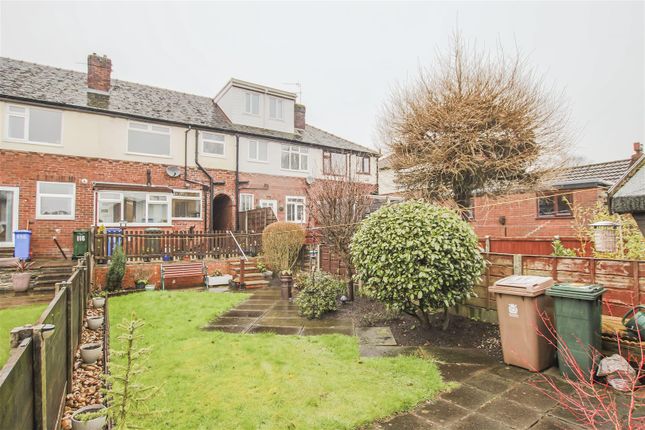 Town house for sale in Huddersfield Road, Newhey, Rochdale