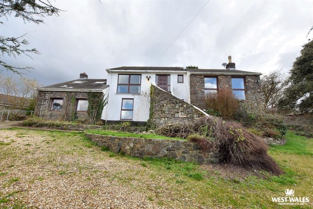 5-bed detached on Pen Carreg, Catherine Street, Haverfordwest, £400,000