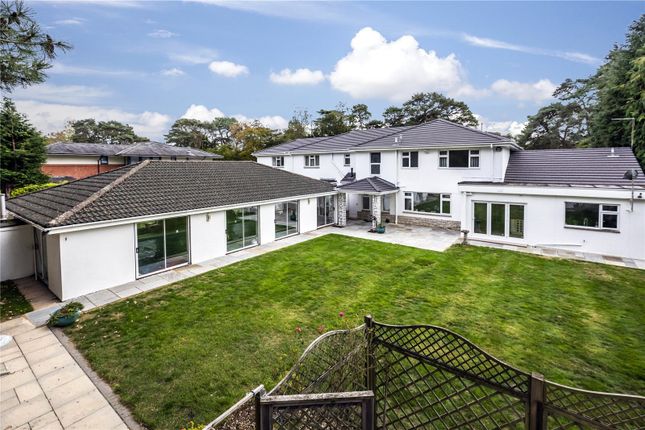 Detached house for sale in Spencer Road, Canford Cliffs, Poole, Dorset
