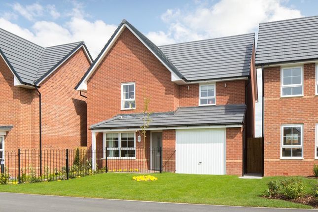 Thumbnail Detached house for sale in "Kennington" at Oldfield Close, Micklefield, Leeds