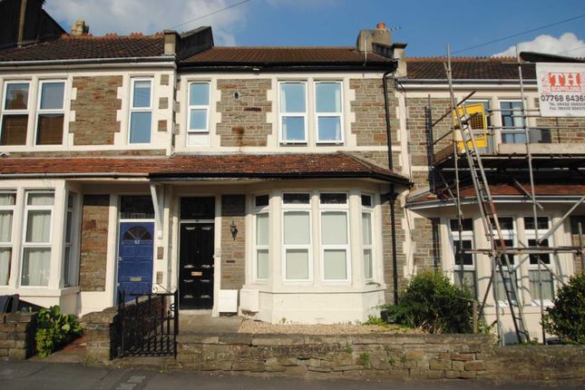 Thumbnail Flat to rent in Church Road, Horfield, Bristol