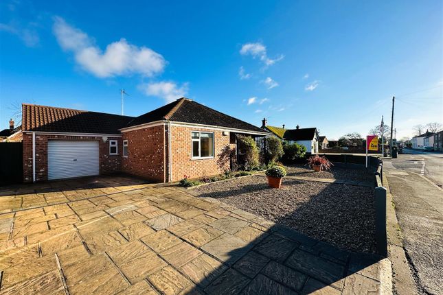Detached bungalow for sale in High Street, Hook, Goole