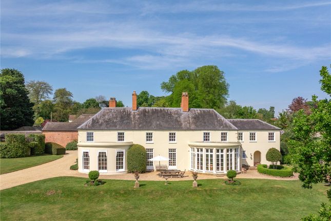 Peasemore House