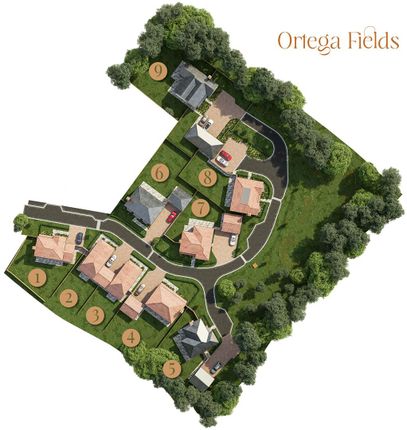 Home 2 Ortega Fields, Townland Close, Biddenden photo 2