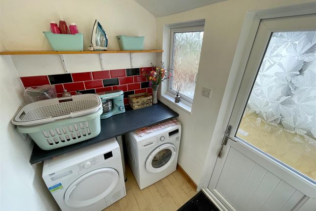 Terraced house for sale in Browning Road, Stoke, Plymouth