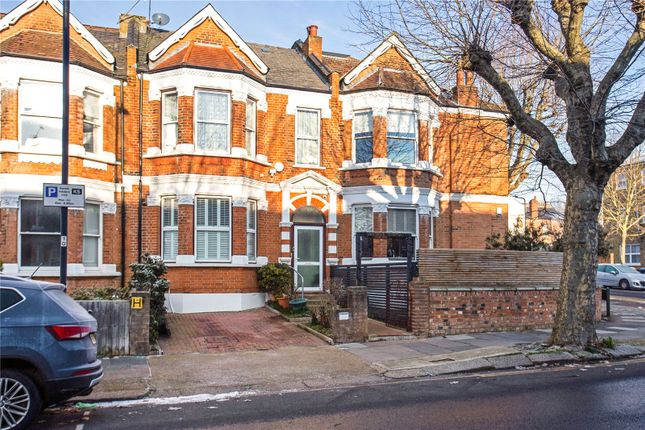 Terraced house for sale in Wrentham Avenue, London