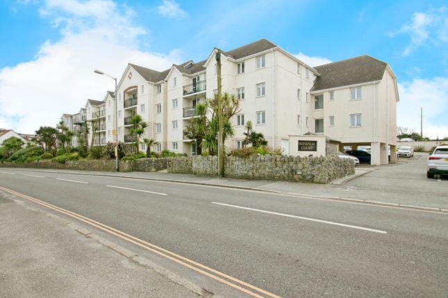 Flat for sale in Windsor Court, Mount Wise, Newquay, Cornwall