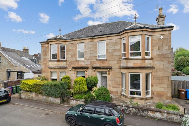 Thumbnail Flat for sale in Holmhead Road, Cathcart, Glasgow