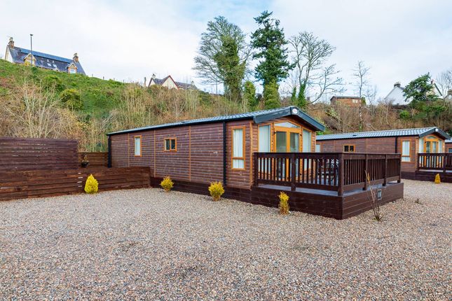 Thumbnail Lodge for sale in Loch Ness Highland Resort, Fort Augustus, Highland
