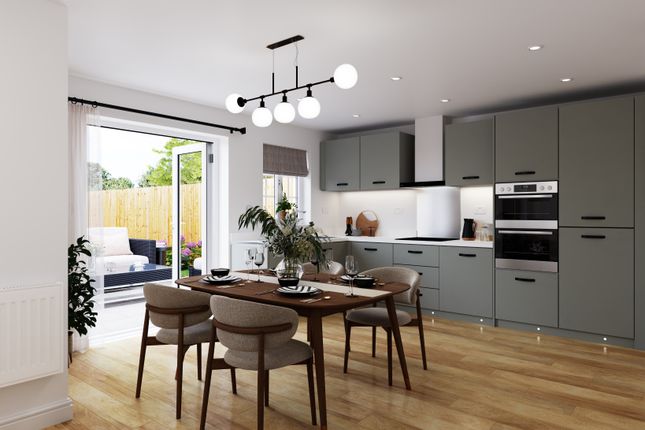 Repton, Plot 499, Field Farm, Stapleford photo 4