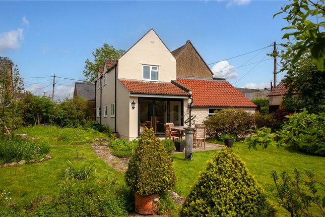 Thumbnail Detached house for sale in Shaw Hill, Shaw, Melksham, Wiltshire
