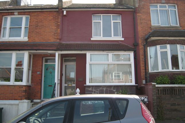 Thumbnail Terraced house for sale in Ewhurst Road, Brighton