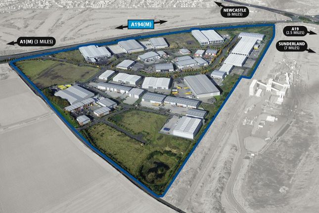 Industrial to let in Follingsby Avenue, Gateshead