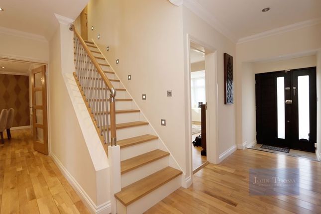 Detached house for sale in Bracken Drive, Chigwell