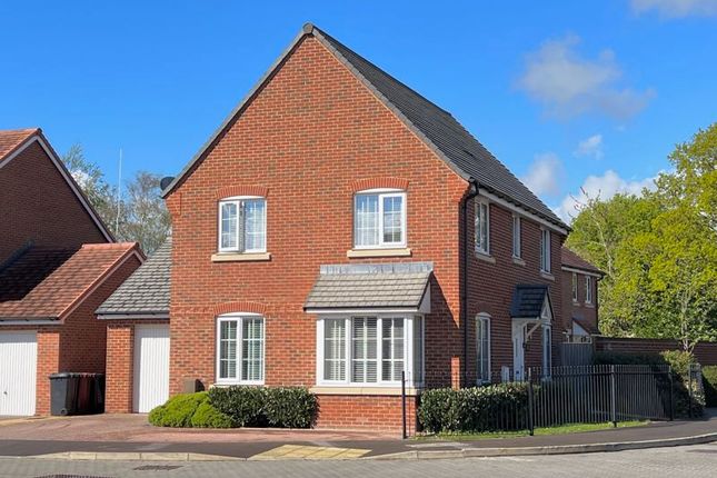 Detached house for sale in Knott Gardens, Chichester